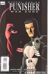 Punisher: War Zone #1 (Marvel Comics) - фото