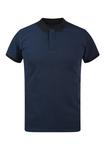 Поло BLEND, синий - фото