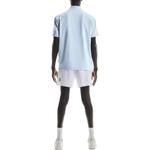 On Поло мужское ice blue - фото 2