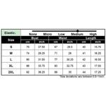 Женский топ-кроп с сетчатым узором и квадратным вырезом на тонких бретелях Clearflower - фото 5