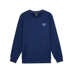 Skechers Свитшот унисекс морской синий - фото 3