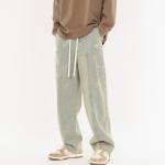 Джинсы унисекс Gdrx, синий - фото 42