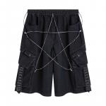 DND4DES Джинсовые шорты Unisex Navy Blue - фото 3