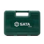 SATA 09326 Набор отверток серии 6,3 мм, 80 шт. - фото 3