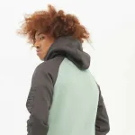 Худи Hydroponic Dragon Ball Z Evil, зеленый - фото 4