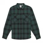 Рубашка Element Compass, зеленый - фото 3