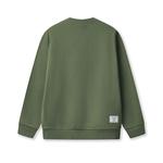 Свитшот мужской Originale FILA, зеленый - фото 2