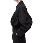 LOEWE Пуховик 'Black', Black - фото 7