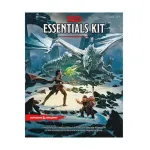 Бокс-сет Essentials Kit, Dungeons & Dragons (5th Edition, 2014 Edition) - Core & Assorted - фото