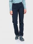 Schöffel Уличные штаны Regular в синем цвете - фото 2