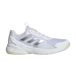 Кроссовки Adidas Wmns Crazyflight 6 Indoor, White Silver Metallic - фото