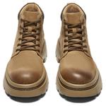 Мужские ботинки Martin BASTO, хаки - фото 5