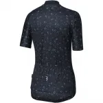 Джерси с коротким рукавом BBB DonnaFit, черный - фото 4