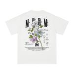 Футболка унисекс Mr.Enjoyda Money, белый - фото 6