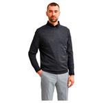 Свитер Selected Town Merino Coolmax Knit, серый - фото 3