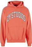 Толстовка с капюшоном GLOBUS  2Y Studios, оранжевый - фото 7