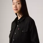 Куртка женская Levi's, черный - фото 5