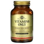 Solgar Vitamins Only 90 растительных капсул - фото