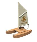 Конструктор Terra Kids - Катамаран Haba - фото 10