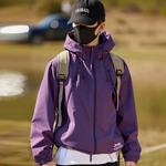 Куртка унисекс Jeep, цвет Orchid Purple - фото 15