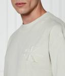 Футболки Regular fit Calvin Klein Jeans, желтый - фото 4