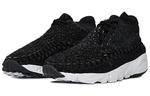Кроссовки air footscape плетеные chukka qs Nike, черный - фото 2