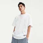 Футболка с рукавом дроп-шиплер унисекс STARTER, белый - фото 8