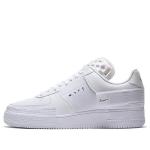 Кроссовки air force 1 тип Nike, белый - фото