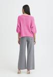 Джемпер b.young OTIA, Phlox Pink/Pink - фото 3