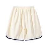 Баскетбольные шорты унисекс H2P, Белый - фото 10