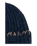Кепка с логотипом Marni, синий - фото 4