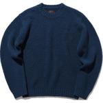 Свитер с круглым вырезом Beams, Ecru - фото 4