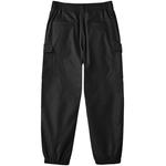 Коричневые карго-брюки CAMEL - фото 3