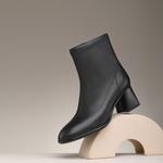 Женские ботинки CHRISDIEN DENY, синий - фото 7