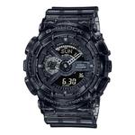 Часы CASIO G-Shock Analog-Digital 'Black', черный - фото