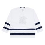 Джерси Supreme x Martithé + François Girbaud Hockey Jersey, White - фото 2