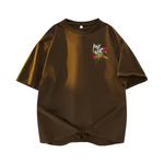 Футболка унисекс VniVerseVClub, Кофе - фото 11