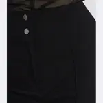 Расклешенные брюки ханор Hugo, черный - фото 4