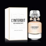 Туалетная вода Givenchy L'Interdit, 80 мл - фото 5