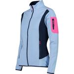 Женская куртка-стрейч CMP, синий - фото 3