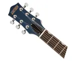 Gretsch G5232LH Electromatic Double Jet FT для левшей - Ночной Сапфир - фото 3