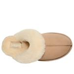 (WMNS) UGG Scuffette II «Песочный» - фото 4