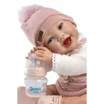 Детская кукла Guca Noa doll, розовый - фото 3