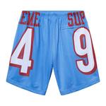 Шорты Supreme 94 Jersey Short, Light Blue - фото 2