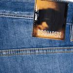 DSQUARED 2 Джинсы мужские синие - фото 6