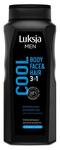 Гель для душа, 500 мл Luksja, Men Cool - фото
