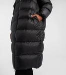 Куртка thiol down от edward enninful x ee72 Moncler Genius, Black - фото 5