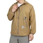 Куртка мужская желтый And Wander - фото