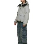 KIRSH Пуховик FW24 женский черный - фото 6