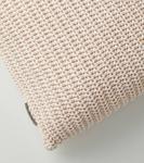 Хлопковая вязаная подушка Brunello Cucinelli - фото 4